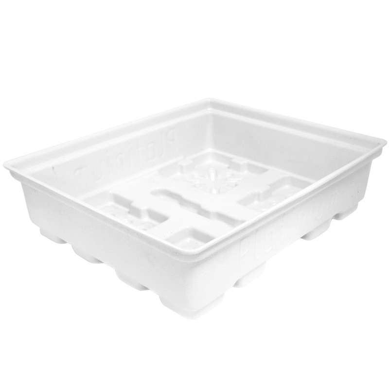BAS CLONER 40 tank White - Platinium