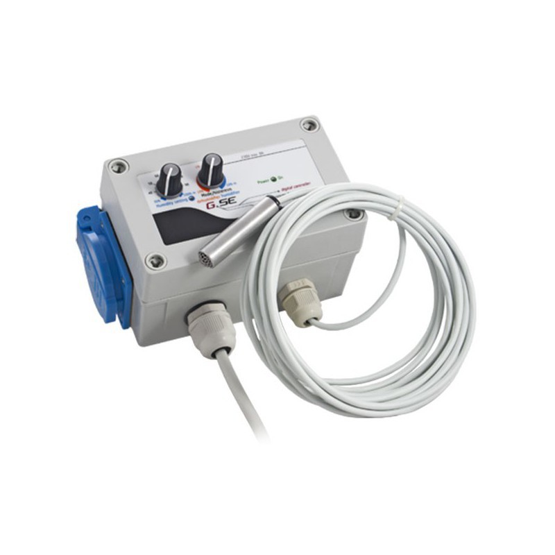 Second hand - HUMIDIFIER AND DEHUMIDIFIER 8A HYGROSTAT GSE
