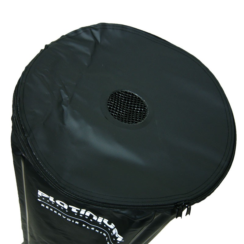 FLEXIBLER TANK 60L PLATIN
