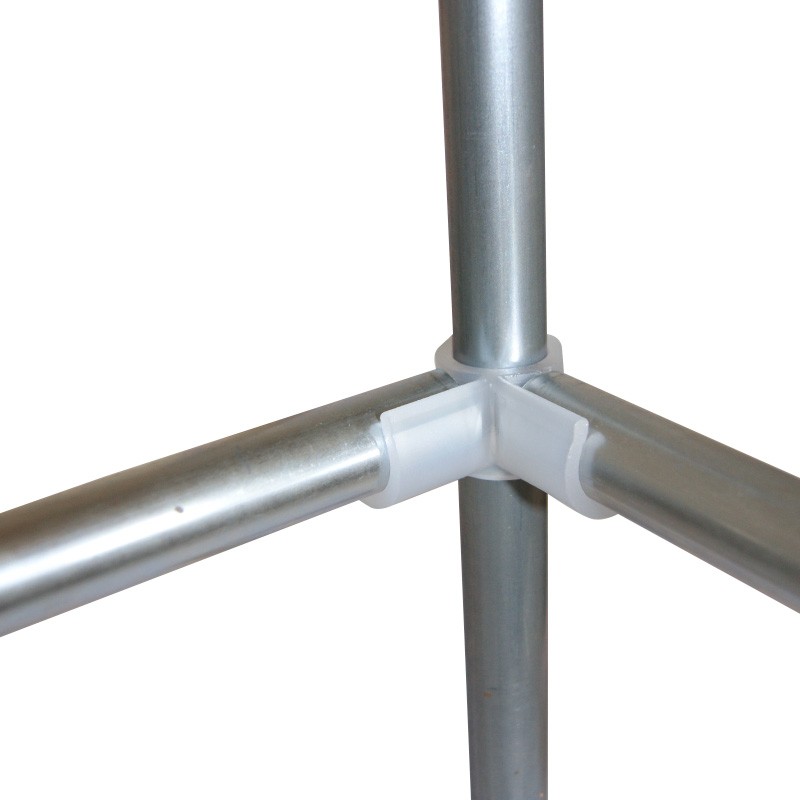 Secret Jardin - KIT SPACE BOOSTER 60CM Ø19MM , renfort structure pour chambre de culture