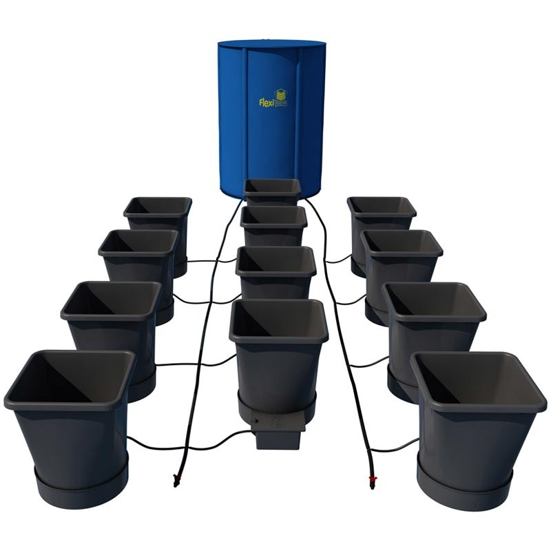 KIT AUTOPOT 12 POTS XL 25L flexi 250 - systeme de culture