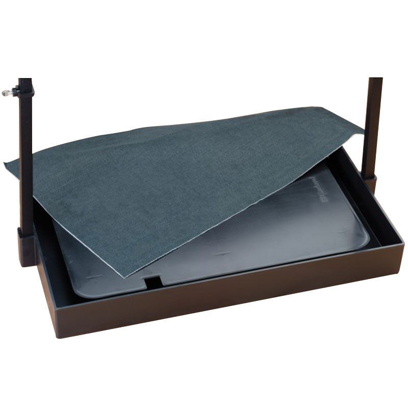 MICRO JARDIN NOIR AVEC LAMPE 11W