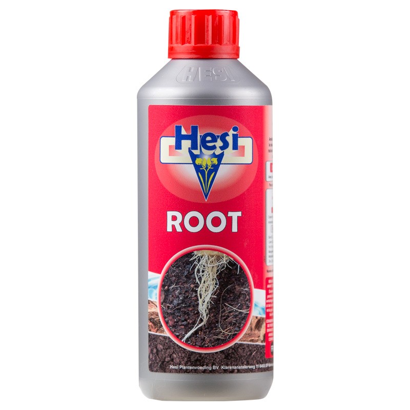 HESI ROOT 500ml - Hydro, Terre, Coco - stimulateur racinaire