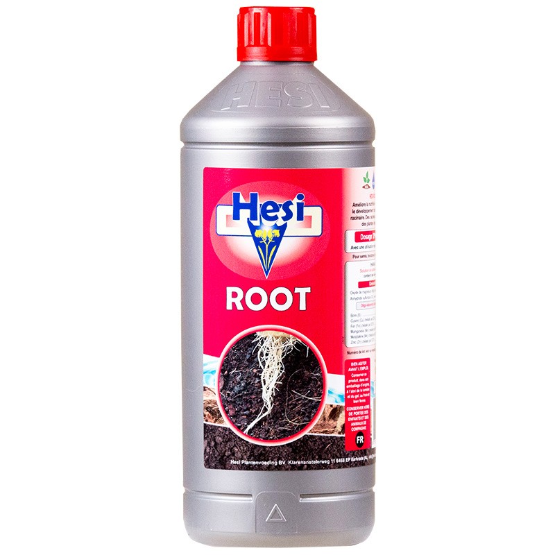 HESI ROOT 1L - Hydro, Terre, Coco - stimulateur racinaire