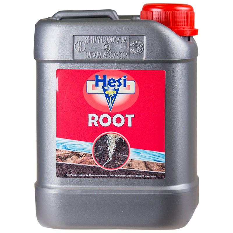 HESI ROOT 2.5L - Hydro, Terre, Coco - stimulateur racinaire