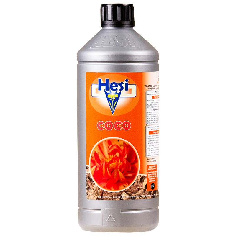 Hesi - Engrais Coco Croissance et floraison - 1L