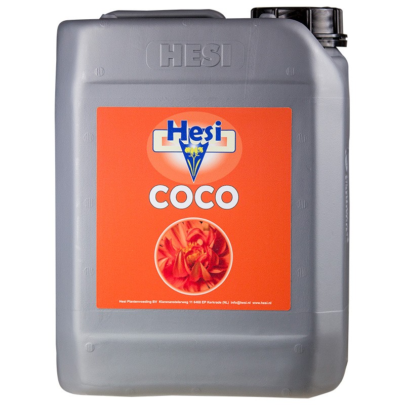 Hesi - Engrais Coco Croissance et floraison - 5L