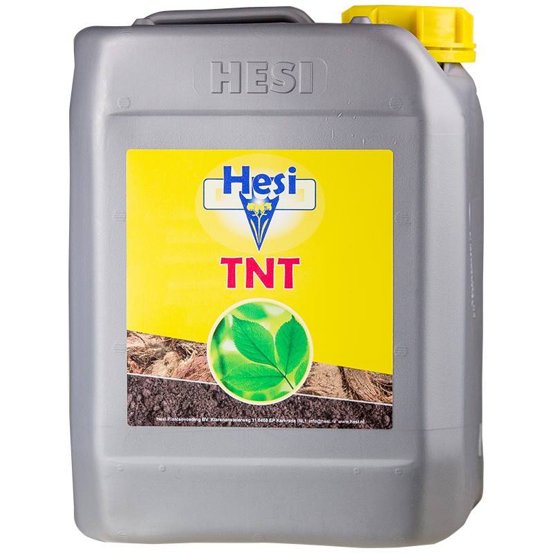 Hesi - Engrais Terre TNT - 5L - Croissance