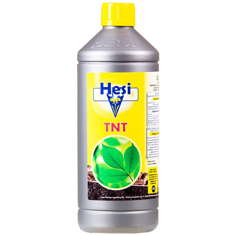 Hesi - Engrais Terre TNT - 1L - Croissance