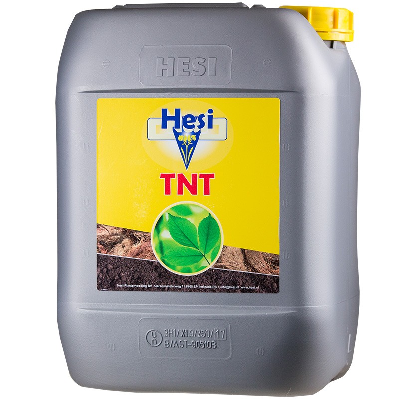Hesi - Engrais Terre TNT - 10L - Croissance
