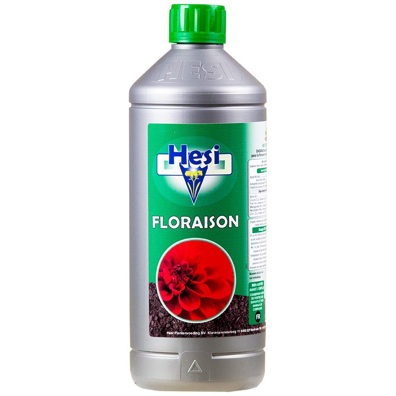 Hesi - Engrais Terre Floraison - 1L