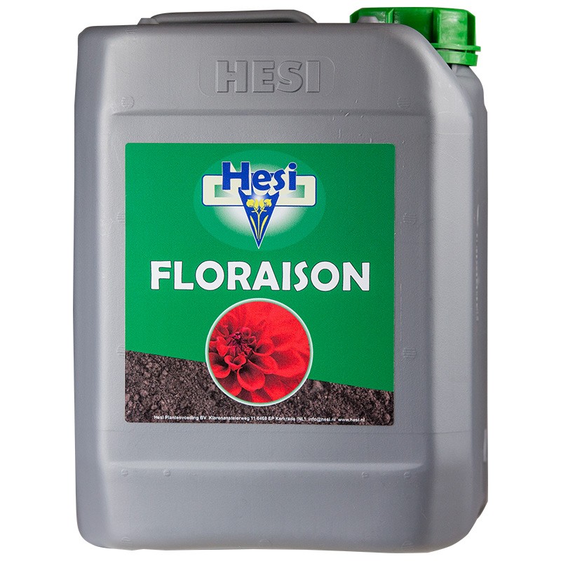 Hesi - Engrais Terre Floraison - 5L