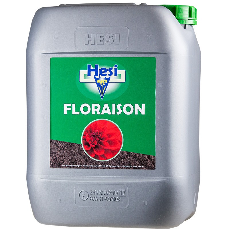 Hesi - Engrais Terre Floraison - 10L