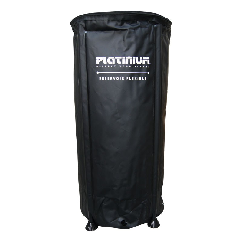 Platinium - Flexibler Wassertank - 60L- faltbare Wanne