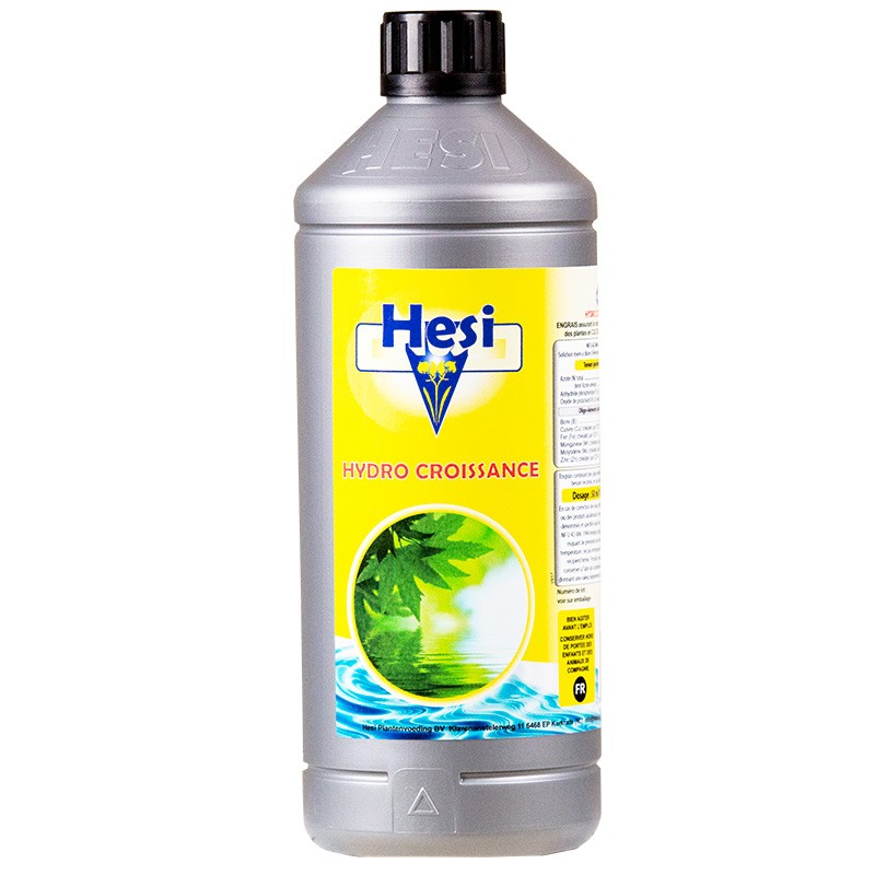 Hesi - Engrais Hydro Croissance - 1L