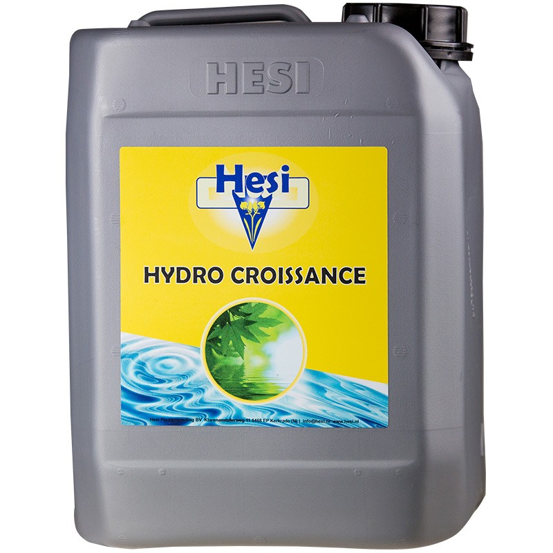 Hesi - Engrais Hydro Croissance - 5L