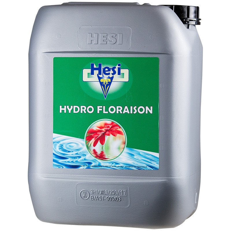 Hesi - Engrais Hydro floraison - 10L