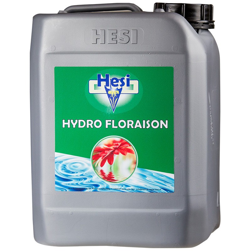 Hesi - Engrais Hydro floraison - 5L