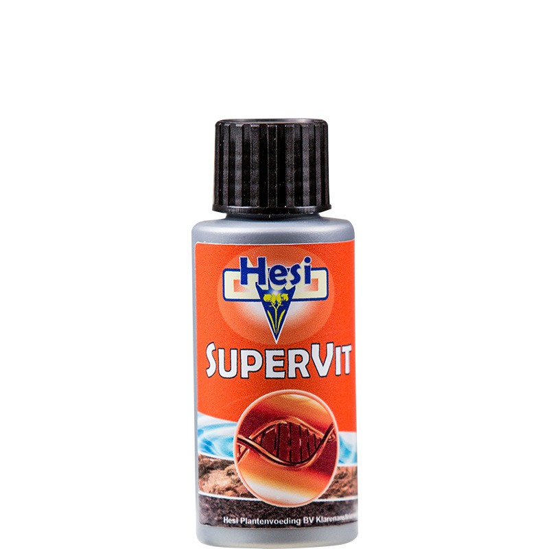 HESI Supervit 50ml,vitamines,magnesium,booster de croissance et floraison