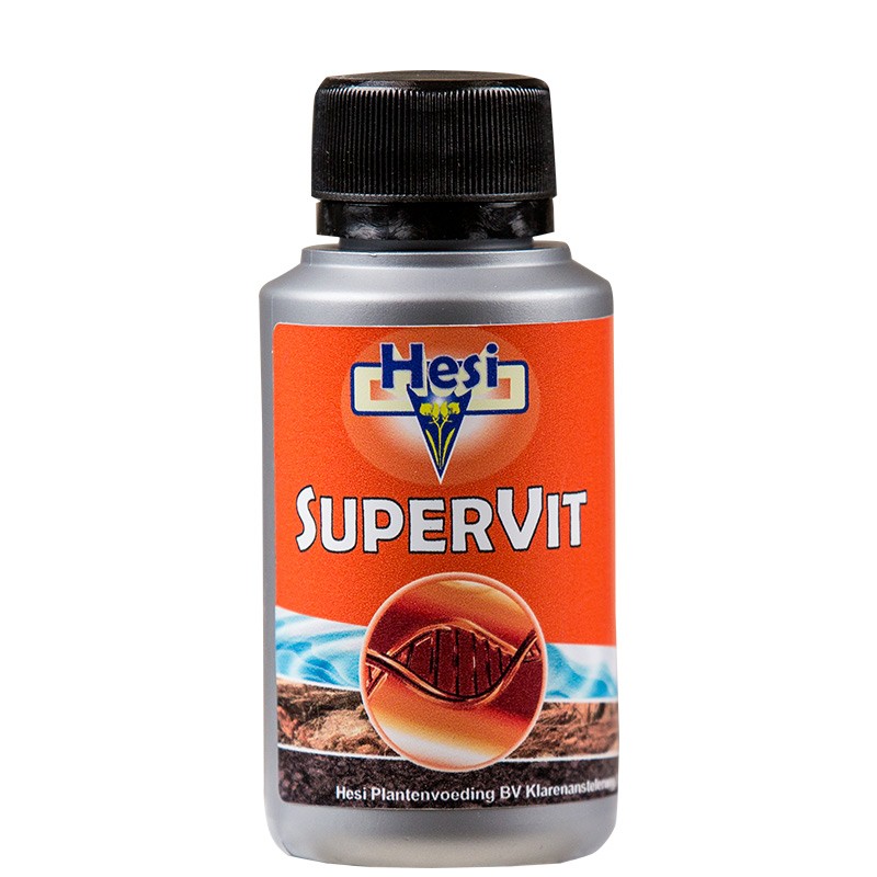 HESI Supervit 100ml,vitamines,magnesium,booster de croissance et floraison