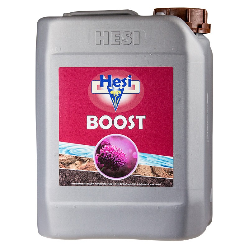 HESI BOOST 5L booster de floraison terre hydro coco