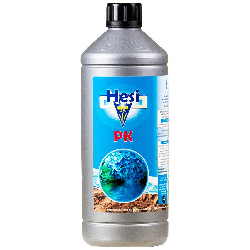 HESI PK 1L -PK bloeibooster, vergroot de grootte van hydrocultuurbloemen