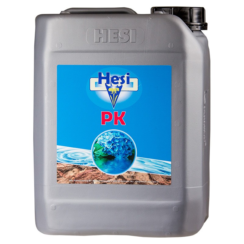 HESI PK 5L-PK bloom booster for hydroponic flowering