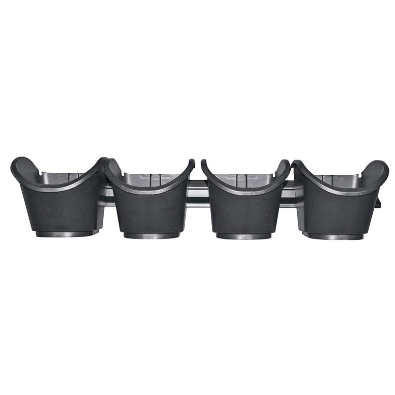 ESTENSIONE PER KIT ORTO VERTICALE (1 SUPPORTO+1 GUIDA DI 4 VASI)