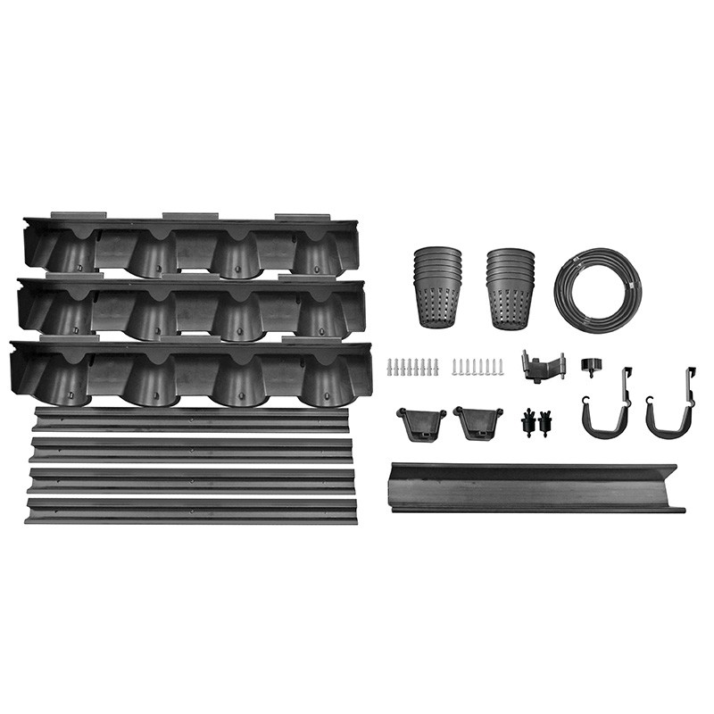 KIT PINTURA FLORAL VERTICAL H50X60CM