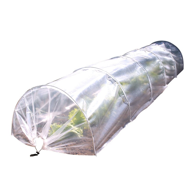 kit duo serre tunnel et et filet anti insectes 100micro 0.6x3m (film 2x10m)