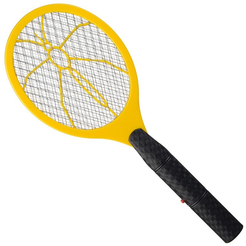 Raquette attrape insectes volants H47 x 17.2 x 3 cm