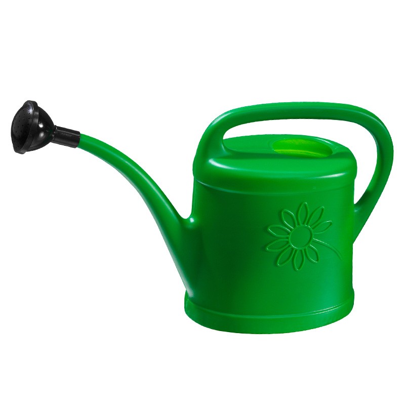 CIS - Arrosoir vert PE - 2 litres