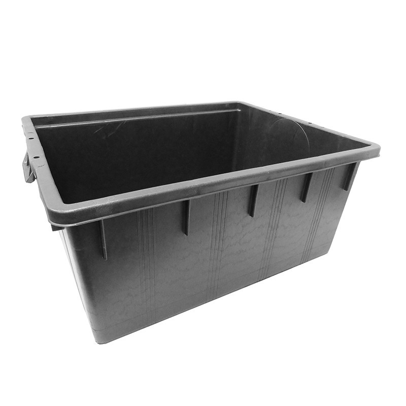 Réservoir Rectangulaire à poignées - 150L - 37x83x65cm