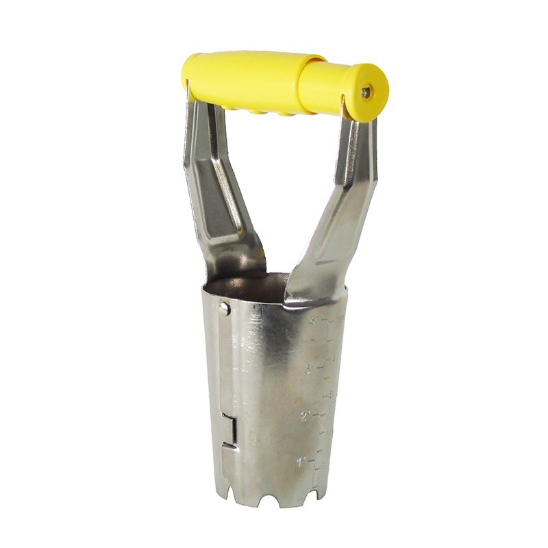 Plantoir à bulbes automatique - Ø5,5 cm pour le rempotage