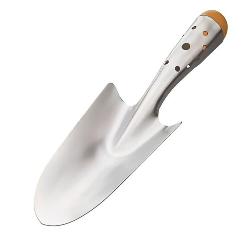 TRANSPLANTOIR galvanisé - 28,5CM pour le rempotage
