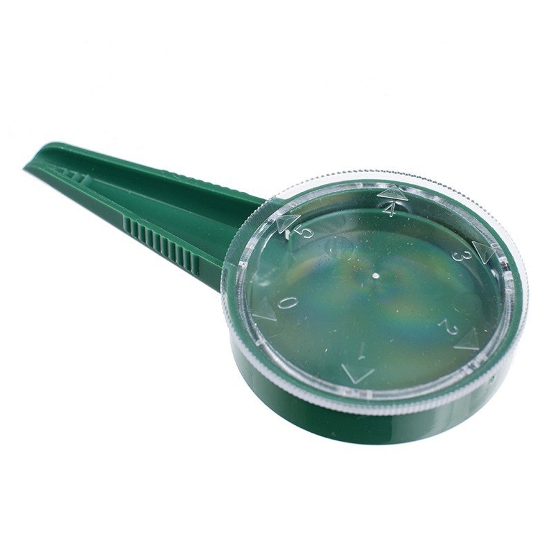 Semoir Ø6cm pour semer vos graines facilement