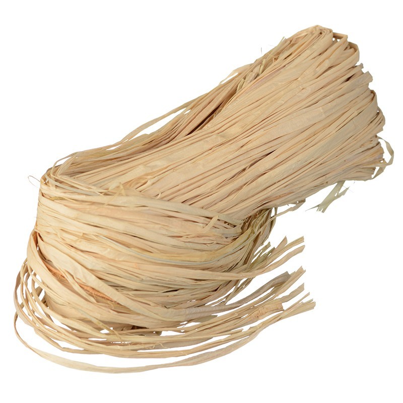 Botte De Raphia Naturel - 50Gr