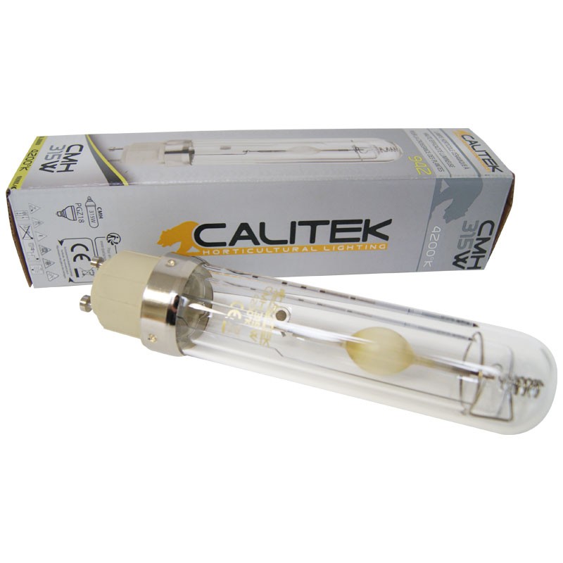 Calitek - Ampoule CMH/CDM 315W - 4200K Croissance