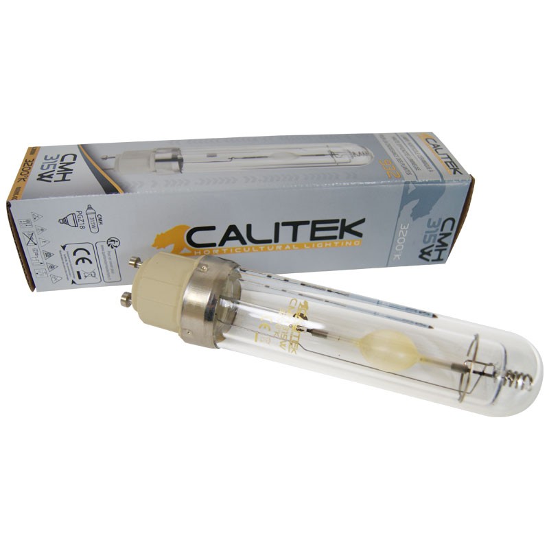 Calitek - Ampoule CMH/CDM 315W - 3200K Floraison