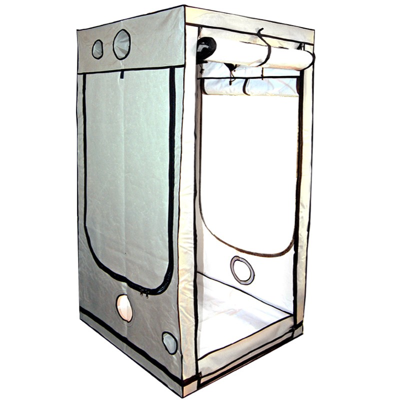 BBS PREMIUM WHITE BOX DE CULTURE 100X100X200CM