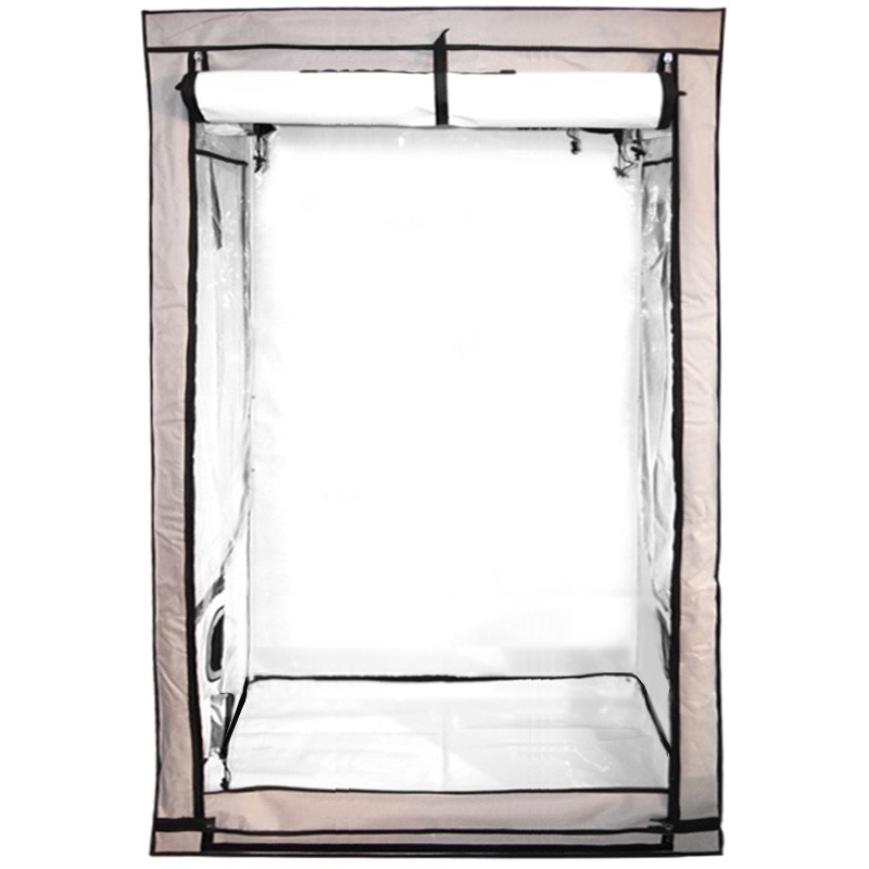 BBS PREMIUM CAJA DE CULTIVO BLANCA 120X60X180CM