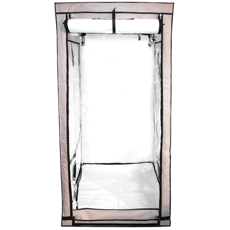 BBS PREMIUM WHITE BOX DE CULTURE 100X100X200CM