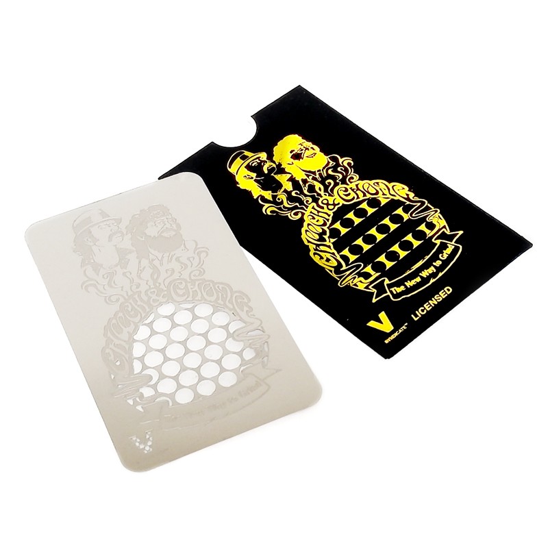 Cheech & Chong Light Up Mill Card