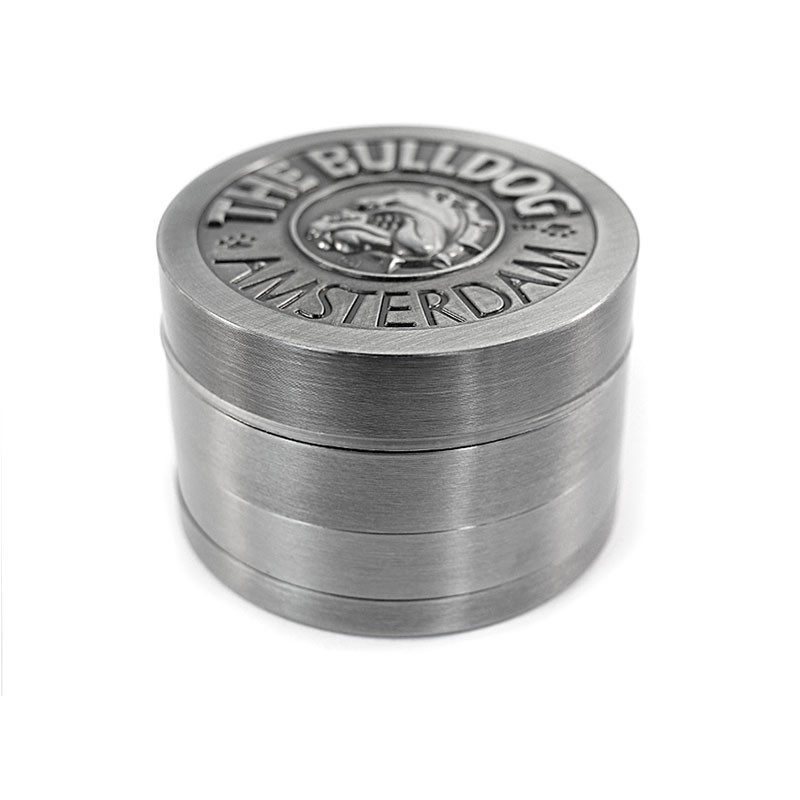 THE BULLDOG GRINDER METAL 4 PARTS 50MM