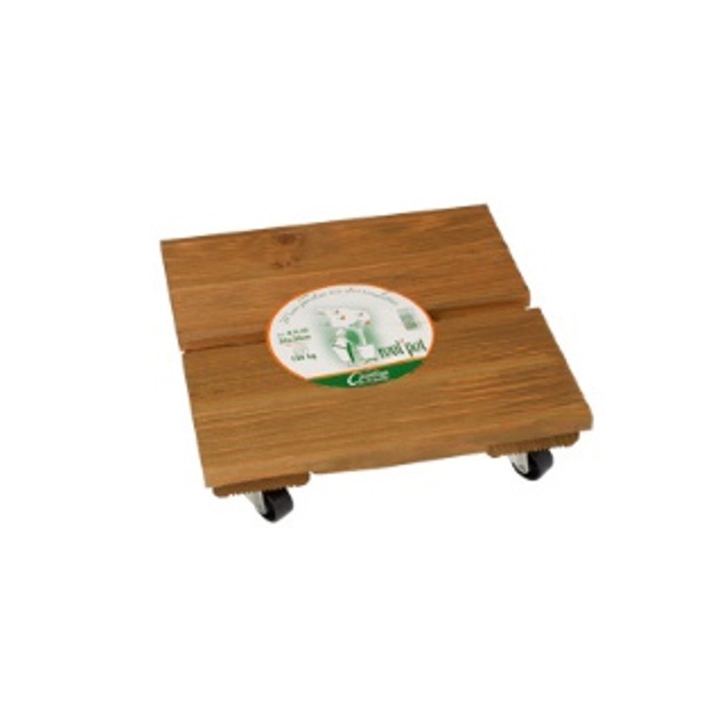 ROUL'POT quadrato Ø40CM