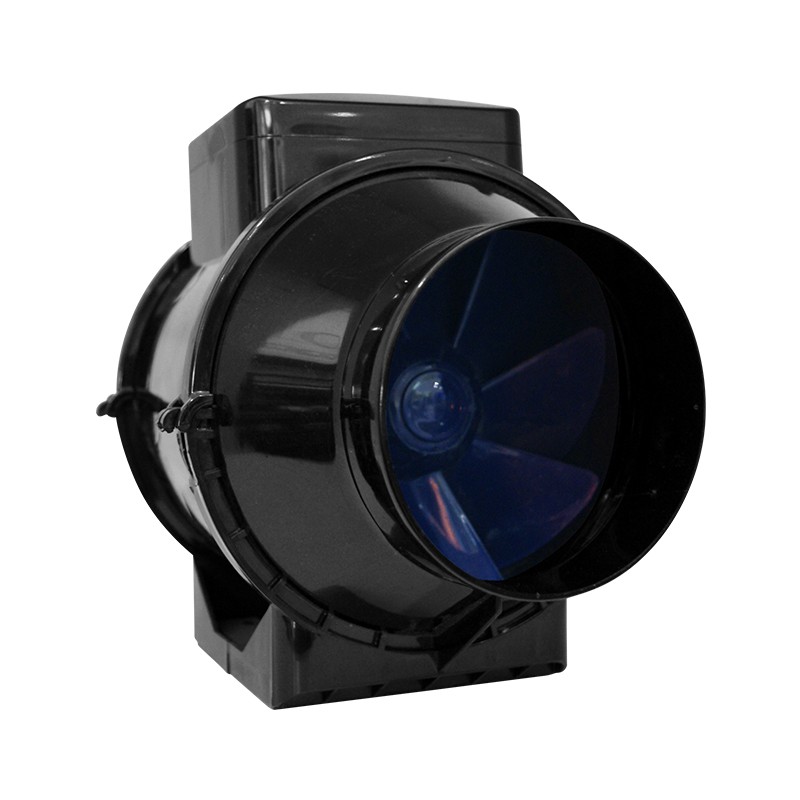 Extractor de aire TT 100mm 145/187 m³/h Ventilación Winflex ,aireador