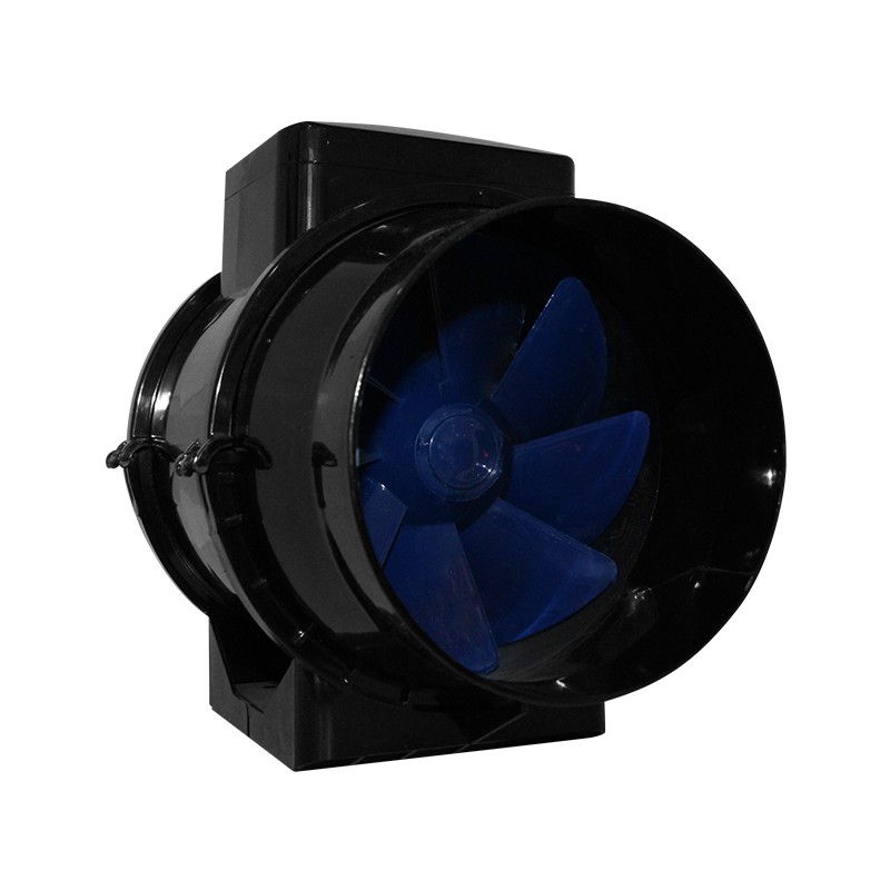Extracteur d'air TT 125mm 220/280m³/h Winflex ventilation ,aérateur