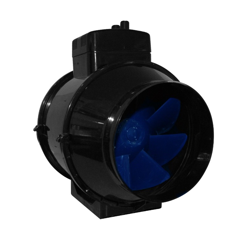Winflex -extracteur d'air TT 150mm U 550m³/H thermostat-variateur