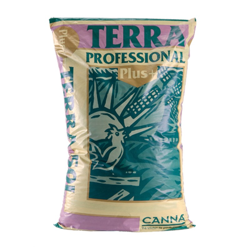  Canna - Terra professional Plus - 50L potting soil for all plants