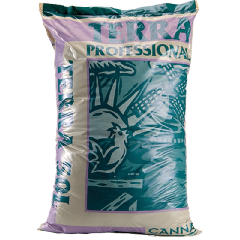 Canna - Terra professional - 50L potting soil for all plants